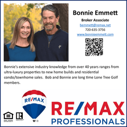 Bonnie Emmett — Bob Emmett