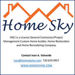 HomeSky Inc — Ivan Valverde