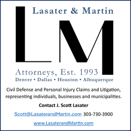 Lasater & Martin — Scott Lasater