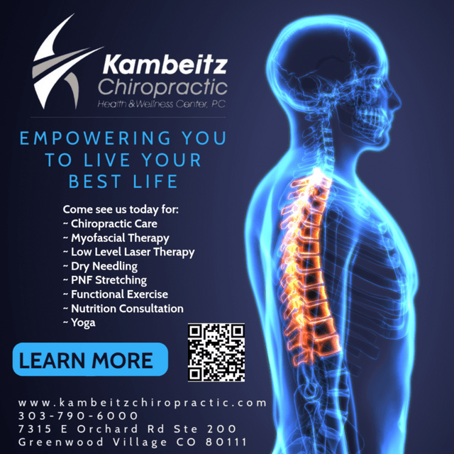 Kambeitz Chiropractic — Emily Leines