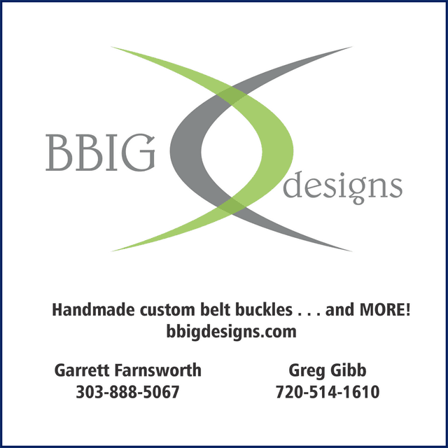 BBIG Designs — Greg Gibb