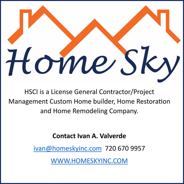 HomeSky Inc — Ivan Valverde