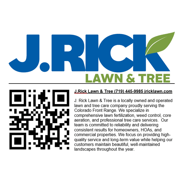 JRick Lawn & Tree Care