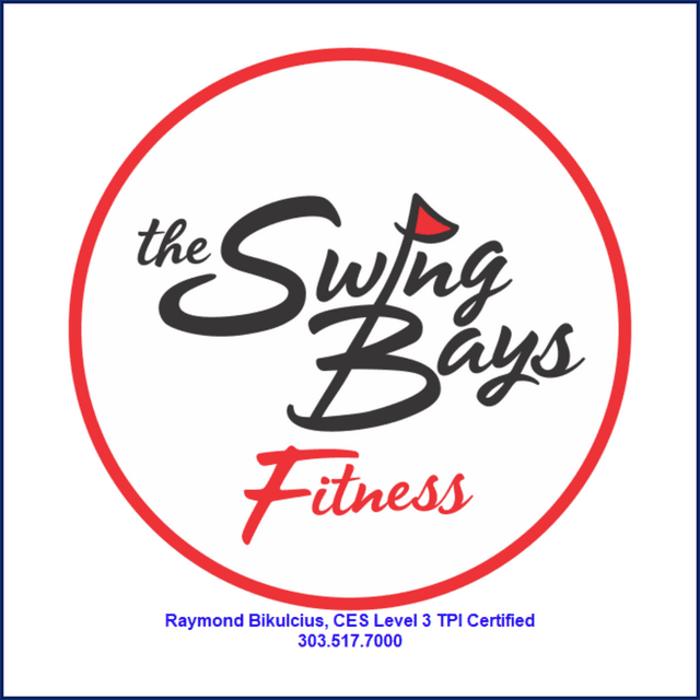 The Swing Bays — Ray Bikulcius